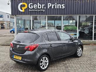 Damaged car Opel Corsa-E 1.4 16V Hatchback  Benzine 1.398cc 66kW (90pk) FWD 2018/2