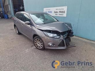 Dezmembrări autoturisme Ford Focus Focus 3 Wagon, Combi, 2010 / 2020 1.6 SCTi 16V 2012/4