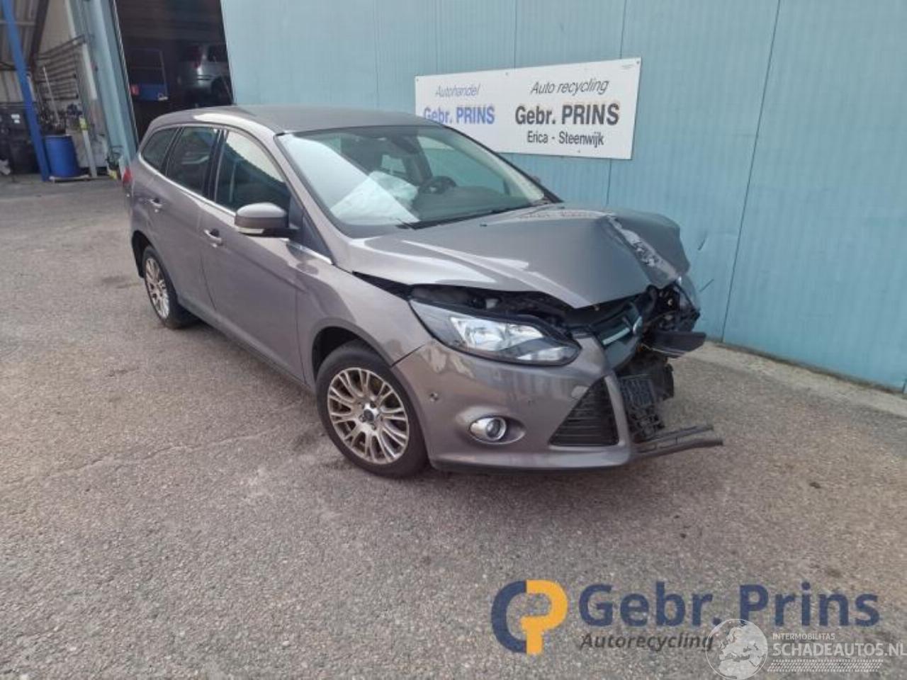 Ford Focus Focus 3 Wagon, Combi, 2010 / 2020 1.6 SCTi 16V