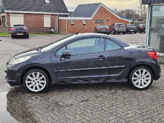 Peugeot 207 1.6 16V Cabrio  Benzine 1.598cc 88kW (120pk) FWD picture 9