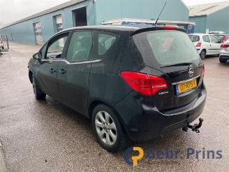 Salvage car Opel Meriva Meriva, MPV, 2010 / 2017 1.4 Turbo 16V ecoFLEX 2011/6