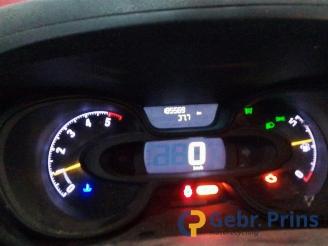 Opel Vivaro Vivaro, Van, 2014 / 2019 1.6 CDTI BiTurbo 120 picture 10