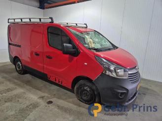 Opel Vivaro Vivaro, Van, 2014 / 2019 1.6 CDTI BiTurbo 120 picture 6