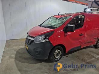 Opel Vivaro Vivaro, Van, 2014 / 2019 1.6 CDTI BiTurbo 120 picture 5