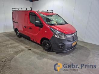 Opel Vivaro Vivaro, Van, 2014 / 2019 1.6 CDTI BiTurbo 120 picture 1