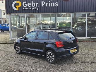 škoda osobní automobily Volkswagen Polo 1.2 12V BlueMotion Technology Hatchback  Benzine 1.198cc 51kW (69pk) FWD 2010/12