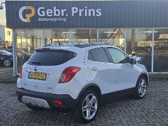 Coche accidentado Opel Mokka 1.4 Turbo 16V 4x2 SUV  Benzine 1.364cc 103kW (140pk) FWD 2015/8