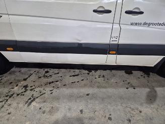 Mercedes Sprinter KOELWAGEN 316 CDI 16V Bestel  Diesel 2.143cc 120kW (163pk) RWD picture 10