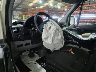 Mercedes Sprinter KOELWAGEN 316 CDI 16V Bestel  Diesel 2.143cc 120kW (163pk) RWD picture 6
