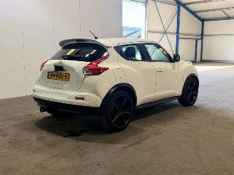 Nissan Juke 1.6 DIG-T 16V SUV  Benzine 1.598cc 140kW (190pk) FWD picture 3