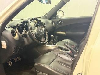Nissan Juke 1.6 DIG-T 16V SUV  Benzine 1.598cc 140kW (190pk) FWD picture 9
