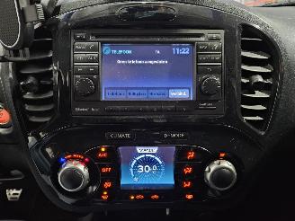 Avarii autoturisme Nissan Juke 1.6 DIG-T 16V SUV  Benzine 1.598cc 140kW (190pk) FWD 2011/1