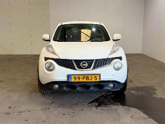 Nissan Juke 1.6 DIG-T 16V SUV  Benzine 1.598cc 140kW (190pk) FWD picture 4