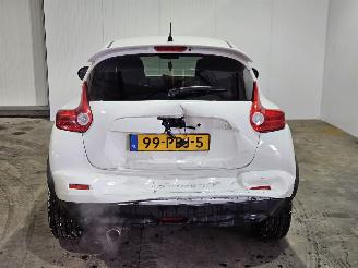 Unfallwagen Nissan Juke 1.6 DIG-T 16V SUV  Benzine 1.598cc 140kW (190pk) FWD 2011/1