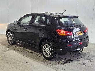 Voiture accidenté Mitsubishi ASX 1.6 MIVEC 16V SUV  Benzine 1.590cc 86kW (117pk) FWD 2012/3
