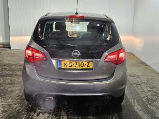 Opel Meriva 1.4 Turbo 16V Ecotec MPV  Benzine 1.364cc 103kW (140pk) picture 7