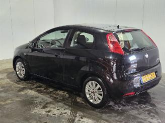 Fiat Punto 1.2 Hatchback  Benzine 1.242cc 48kW (65pk) FWD picture 10