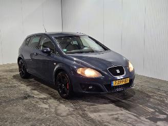 Unfallwagen Seat Leon 1.4 TSI 16V Hatchback 4Dr Benzine 1.390cc 92kW (125pk) FWD 2009/4