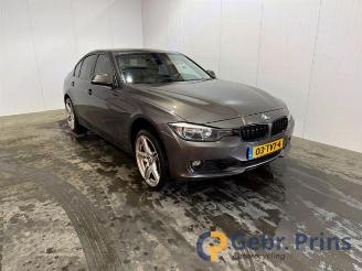 disassembly passenger cars BMW 3-serie 3 serie (F30), Sedan, 2011 / 2018 320i 2.0 16V 2012/4