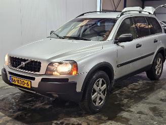 Damaged car Volvo Xc-90 2.5 T 20V SUV  Benzine 2.521cc 154kW (209pk) 4x4 2005/9