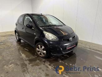 Vrakbiler auto Toyota Aygo Aygo (B10), Hatchback, 2005 / 2014 1.0 12V VVT-i 2009/2