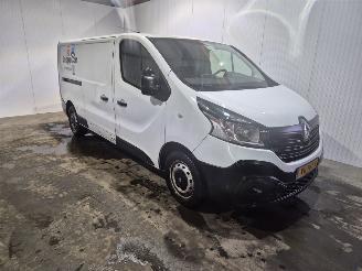 krockskadad bil bedrijf Renault Trafic 1.6 dCi 115 Bestel  Diesel 1.598cc 85kW (116pk) FWD 2015/10