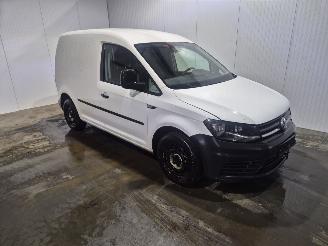 skadebil bedrijf Volkswagen Caddy 2.0 TDI 102 Bestel  Diesel 1.968cc 75kW (102pk) FWD 2016/4