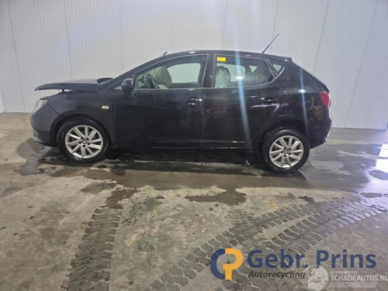 Seat Ibiza Ibiza IV (6J5), Hatchback 5-drs, 2008 / 2017 1.2 TSI