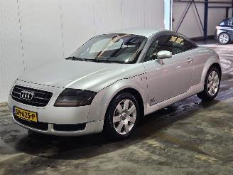 Unfallwagen Audi TT 1.8 20V Turbo Coupe 2Dr Benzine 1.781cc 110kW (150pk) FWD 2003/10