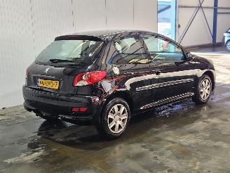 Peugeot 206+ 1.4 XS Hatchback  Benzine 1.360cc 55kW (75pk) FWD picture 7