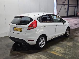 Ford Fiesta 1.25 16V Hatchback  Benzine 1.242cc 44kW (60pk) picture 3