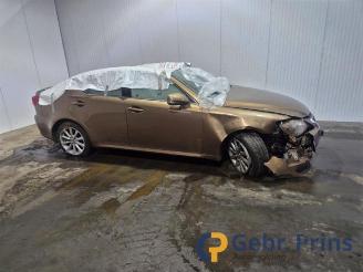 Lexus IS IS (E2), Sedan, 2005 / 2013 250 2.5 V6 24V picture 5