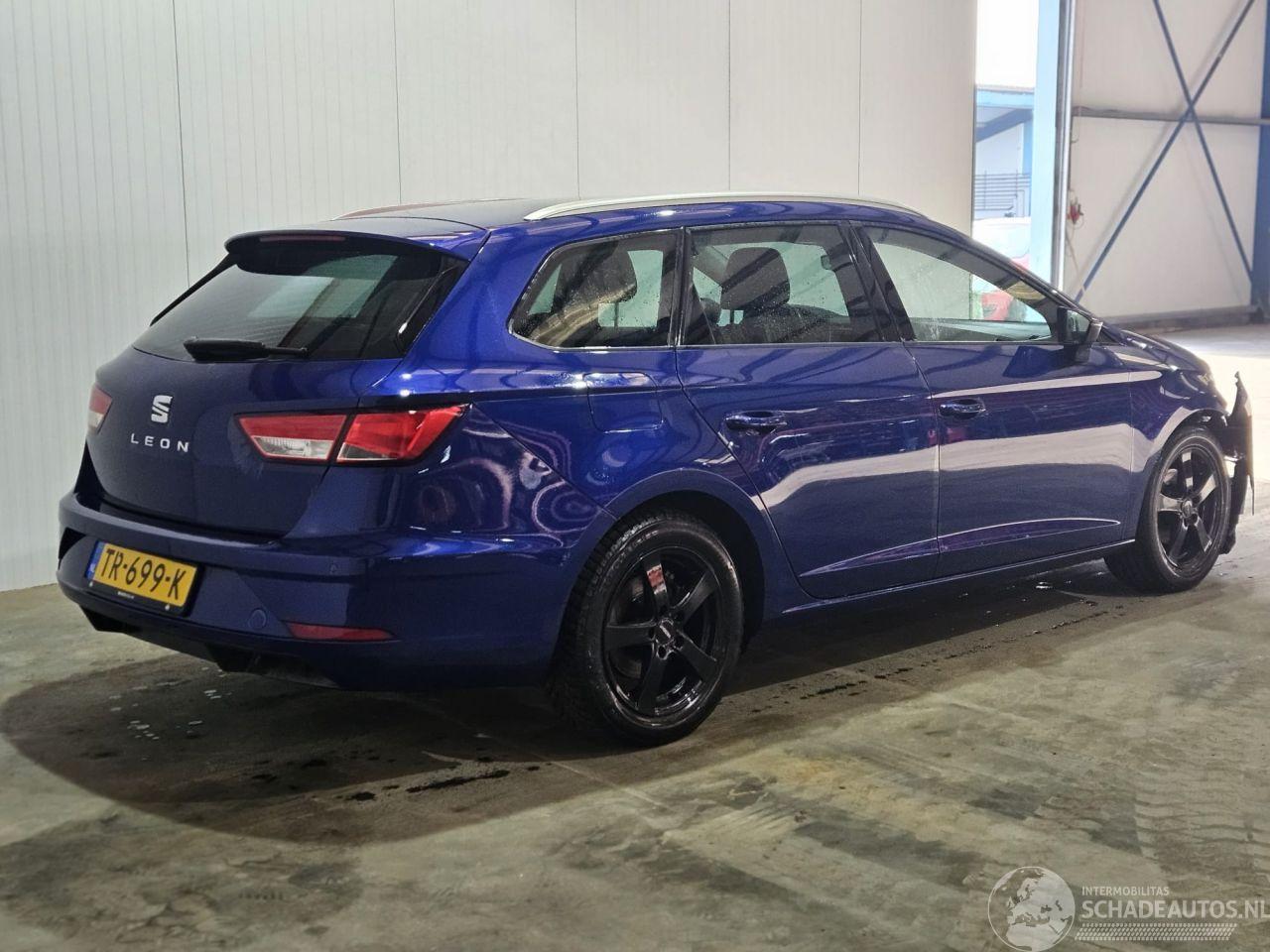 Seat Leon ST 1.0 TSI 12V Combi/o 4Dr Benzine 999cc 85kW (116pk) FWD