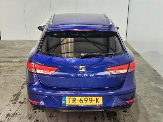 Seat Leon ST 1.0 TSI 12V Combi/o 4Dr Benzine 999cc 85kW (116pk) FWD picture 9