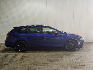 Seat Leon ST 1.0 TSI 12V Combi/o 4Dr Benzine 999cc 85kW (116pk) FWD picture 2