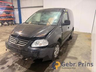 Volkswagen Caddy Caddy III (2KA,2KH,2CA,2CH), Van, 2004 / 2015 1.9 TDI picture 4