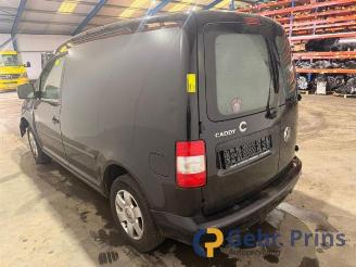 Vrakbiler auto Volkswagen Caddy Caddy III (2KA,2KH,2CA,2CH), Van, 2004 / 2015 1.9 TDI 2010/7