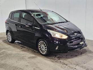 Ford B-Max 1.0 EcoBoost 12V 100 MPV  Benzine 999cc 74kW (101pk) FWD picture 3