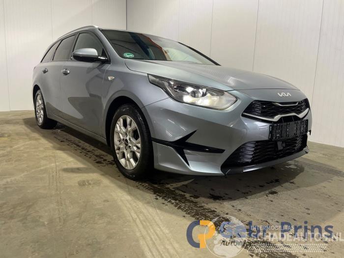 Kia Cee d Ceed Sportswagon (CDF), Combi 5-drs, 2018 1.0i T-GDi 12V