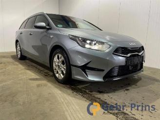 Uttjänta bilar auto Kia Cee d Ceed Sportswagon (CDF), Combi 5-drs, 2018 1.0i T-GDi 12V 2022/11