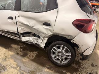 Dacia Spring 45 Hatchback  Elektrisch  33kW (45pk) RWD 2020-10 (BV2M1) 4DB401 picture 7