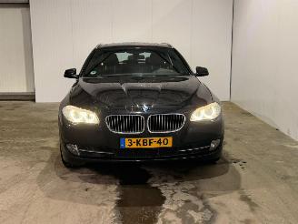 BMW 5-serie 520d 16V Combi/o  Diesel 1.995cc 135kW (184pk) RWD picture 4
