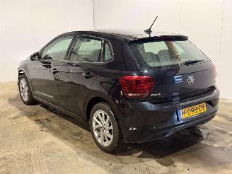krockskadad bil auto Volkswagen Polo 1.0 TSI 12V Hatchback 4Dr Benzine 999cc 70kW (95pk) FWD 2020/1