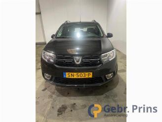 Uttjänta bilar auto Dacia Logan Logan MCV II/III/Sandero Wagon, Combi, 2013 0.9 TCE 12V LPG 2018/5