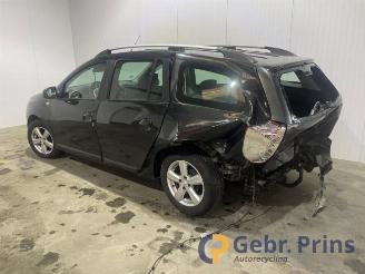 Dacia Logan Logan MCV II/III/Sandero Wagon, Combi, 2013 0.9 TCE 12V LPG picture 4