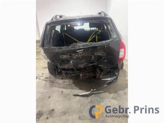 Dacia Logan Logan MCV II/III/Sandero Wagon, Combi, 2013 0.9 TCE 12V LPG picture 6