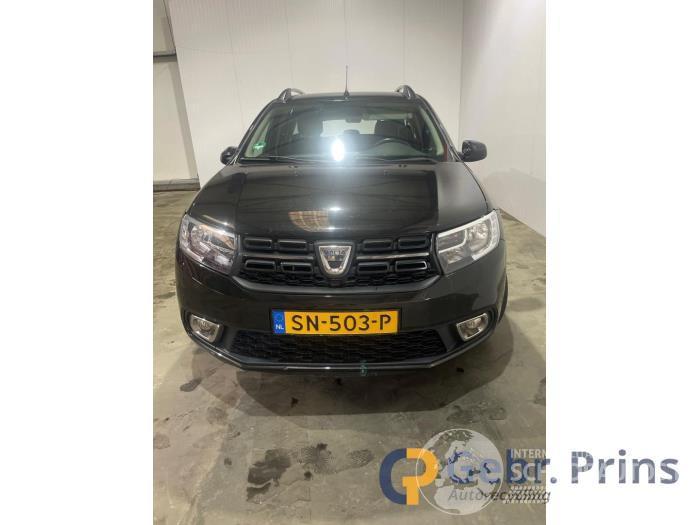 Dacia Logan Logan MCV II/III/Sandero Wagon, Combi, 2013 0.9 TCE 12V LPG