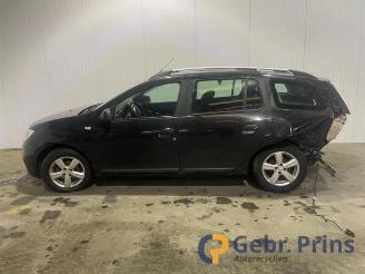 Dacia Logan Logan MCV II/Sandero Wagon (7S), Combi, 2013 0.9 TCE 12V LPG picture 5