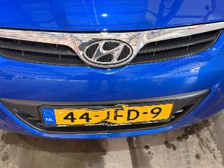 Hyundai I-20 1.4i 16V Hatchback  Benzine 1.396cc 74kW (101pk) FWD picture 9