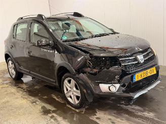 Dacia Sandero STEPWAY 0.9 TCE 12V Hatchback  Benzine 898cc 66kW (90pk) FWD picture 3